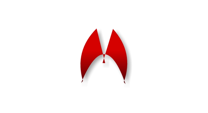 T  logo