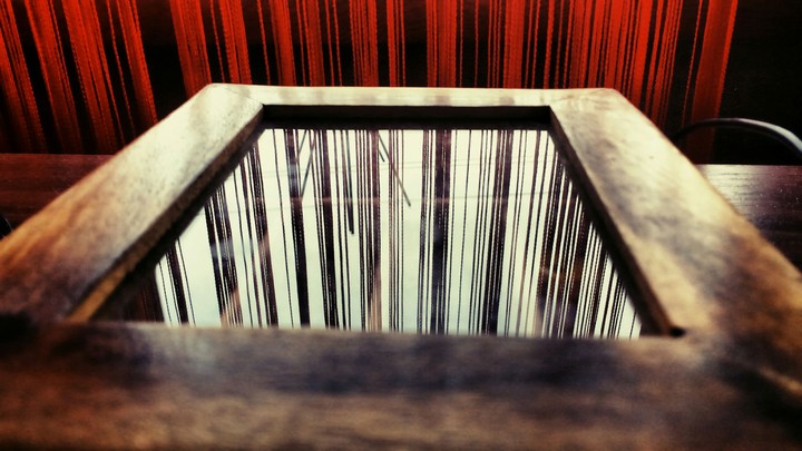 Wooden Box