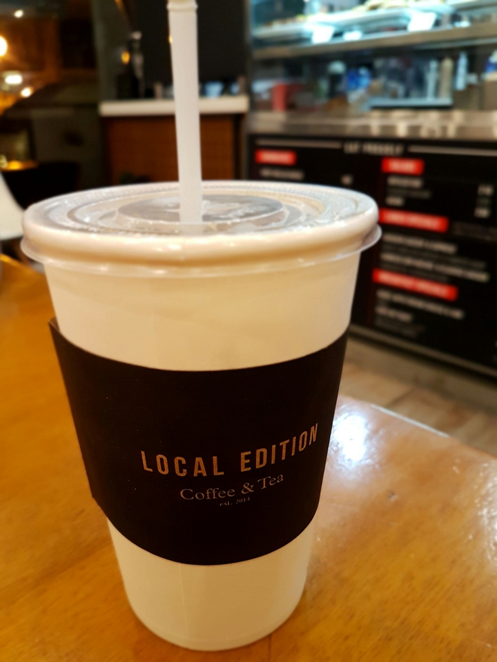 Iced Coffee