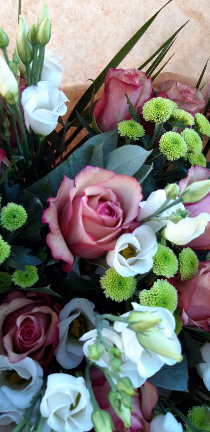 Bouquet de fleurs ❤