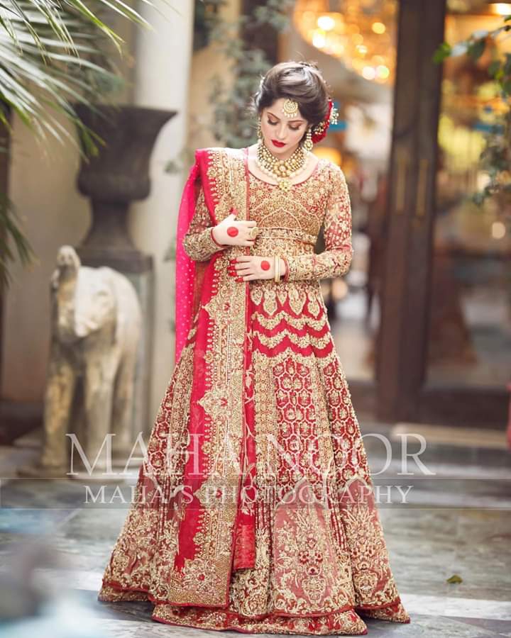 bride