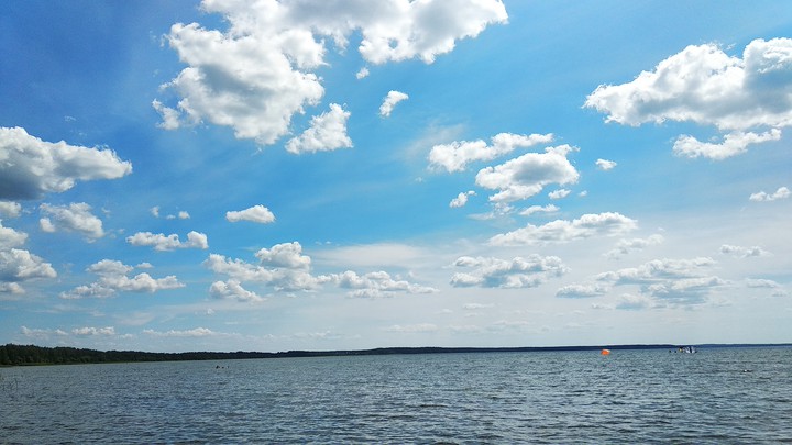 The lake of Naroch