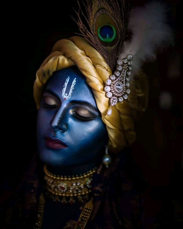LORD LITTLE KRISHNA