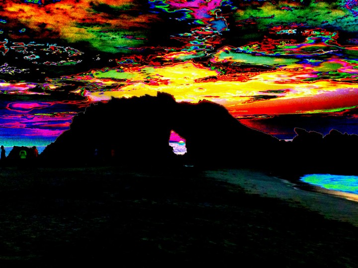 Psycho sky