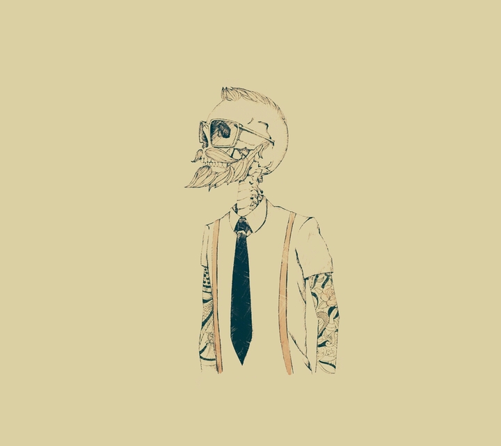 man