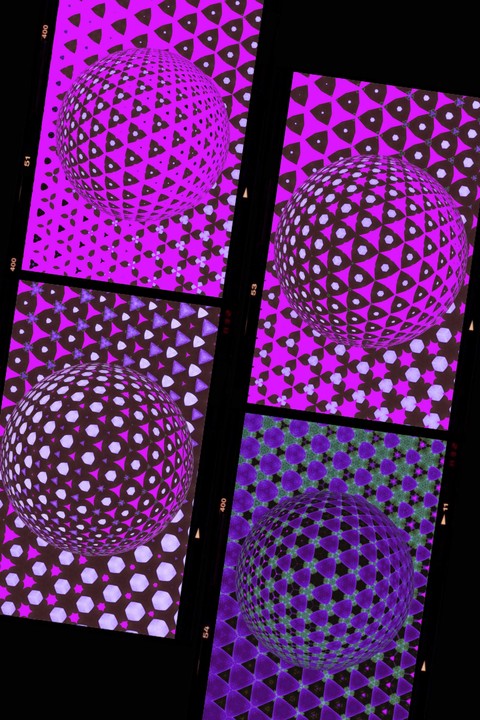 sfondi design, magenta