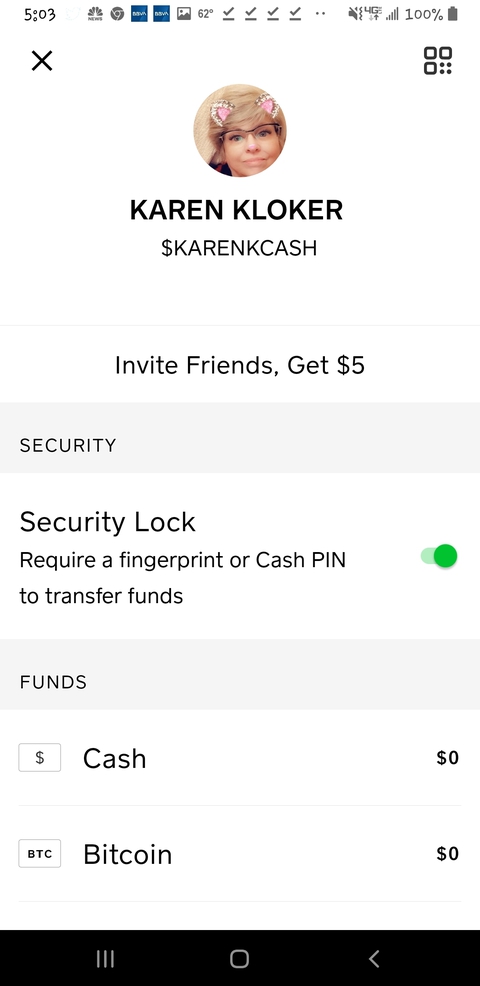 $KARENKCASH