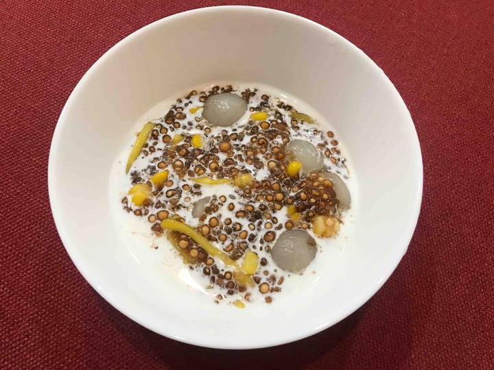 Thai dessert