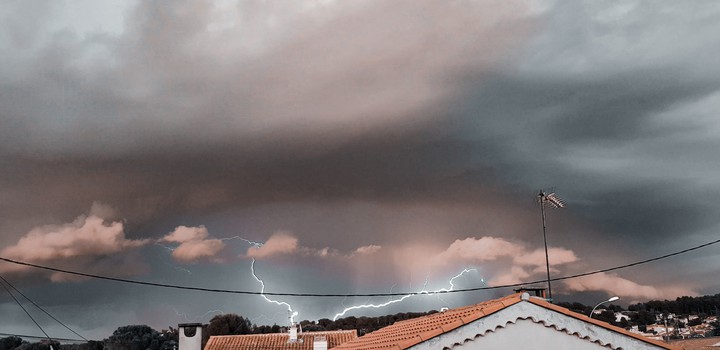 thunderstorm