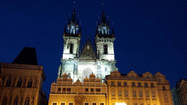 Tu Praga