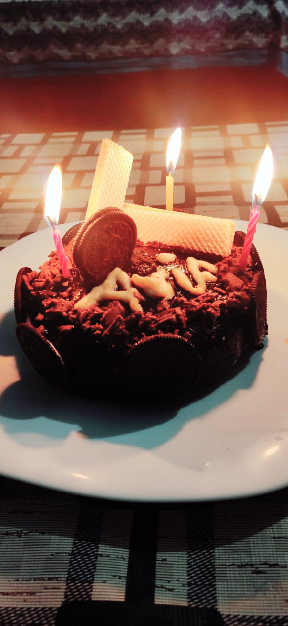 Oreo Cake
