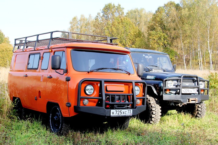 uaz