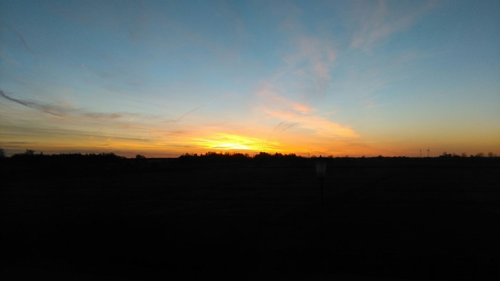 Sonnenuntergang