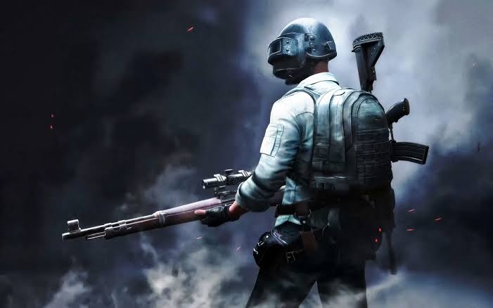 Player Unknown Battle Ground