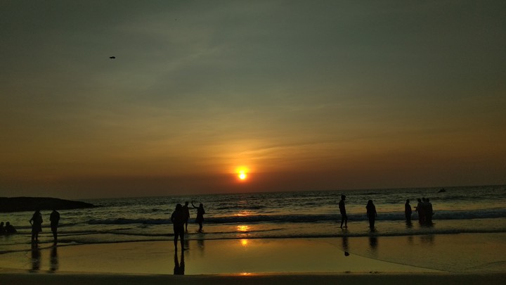 Beach