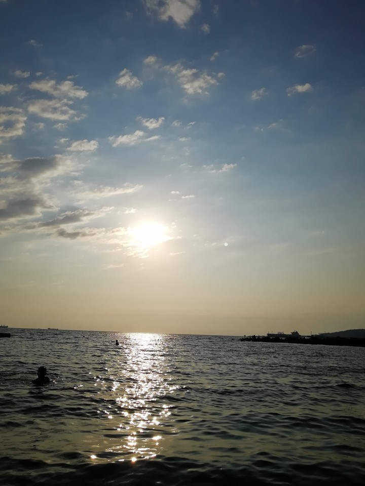 sea