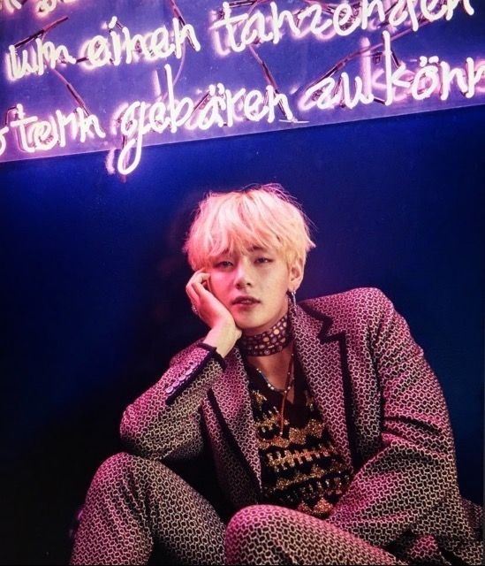 Kim Taehyung~☆