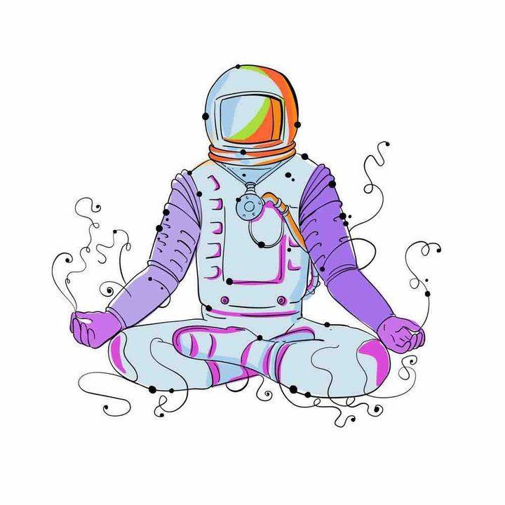 космонавт