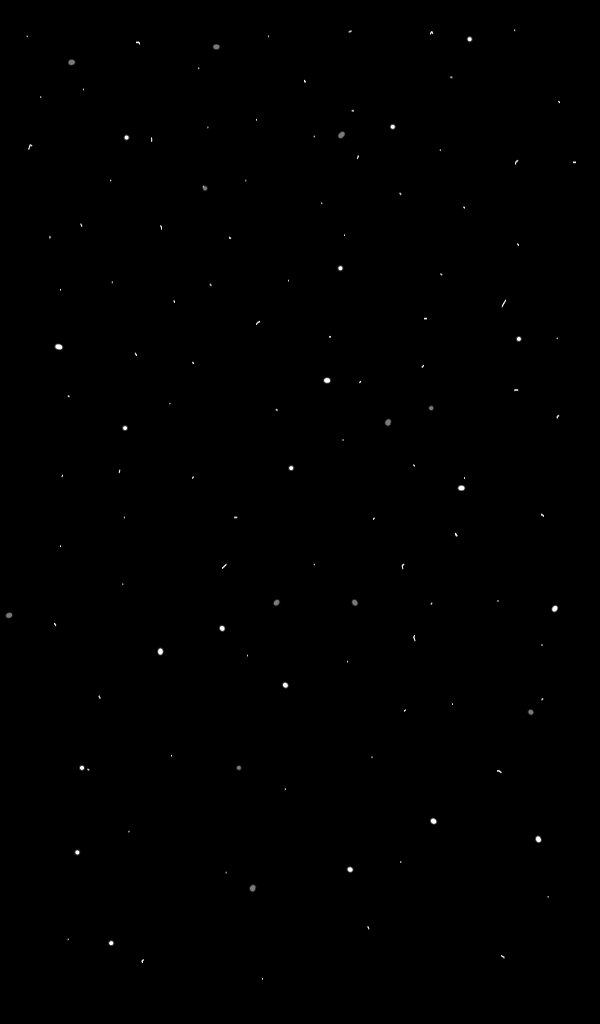 Night sky