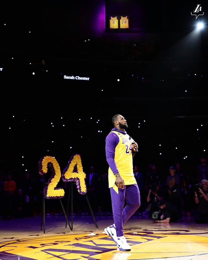 Lebron james
