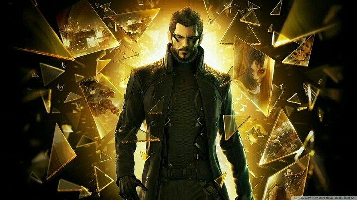 Deus Ex Wallpaper
