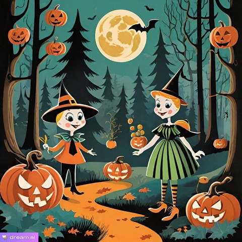 Pumpkin, animation Hintergrundbilder