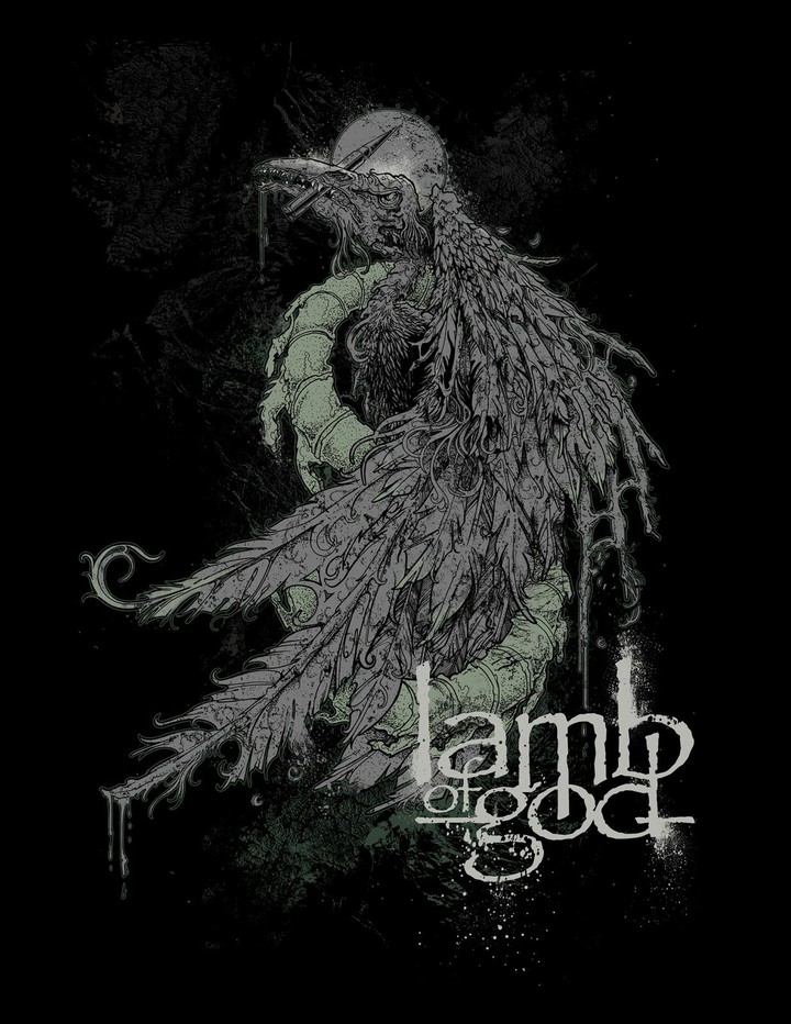 lamb of god