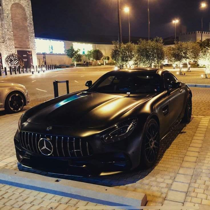 black  m