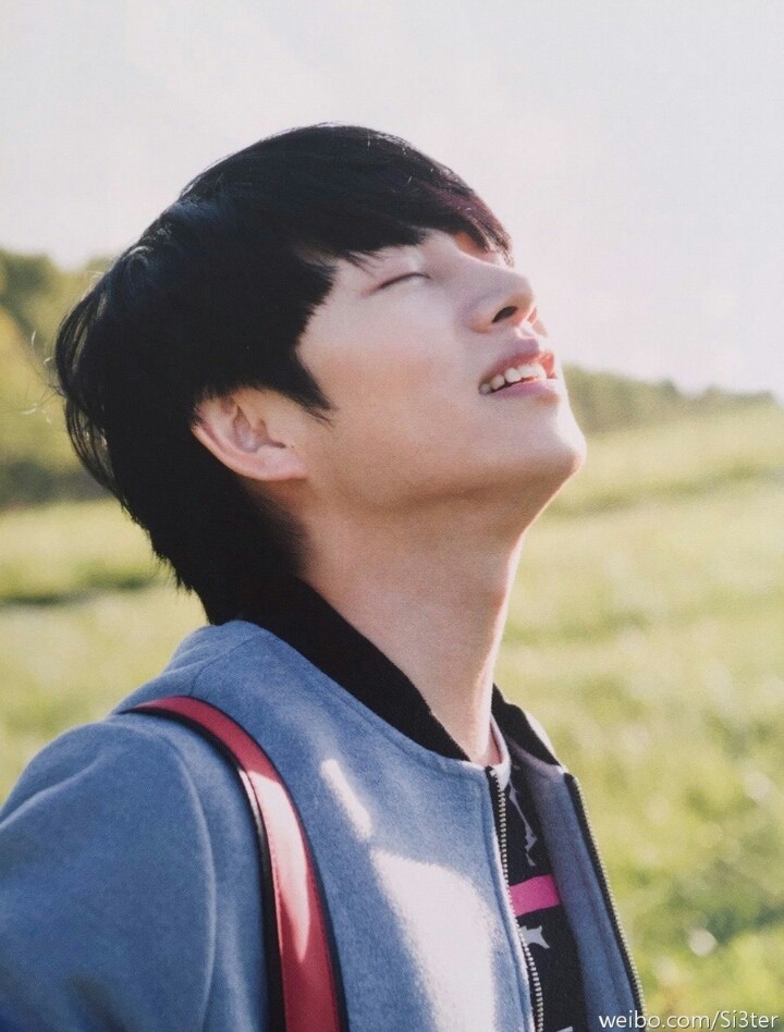 my lovely heechul
