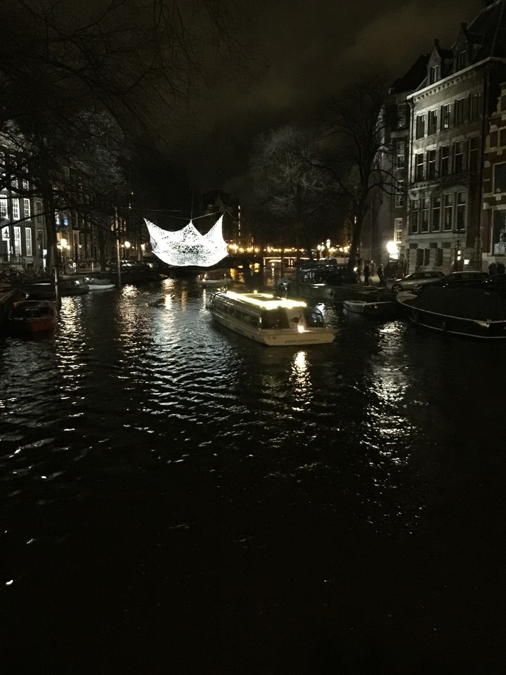 #amsterdam #night #light #merrychristmas