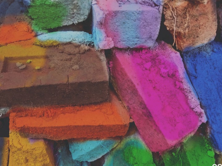 ##colors of life