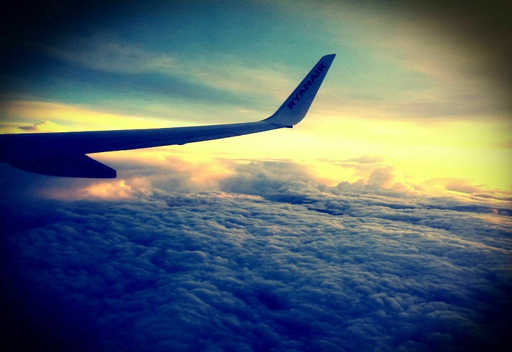 Dawn flight