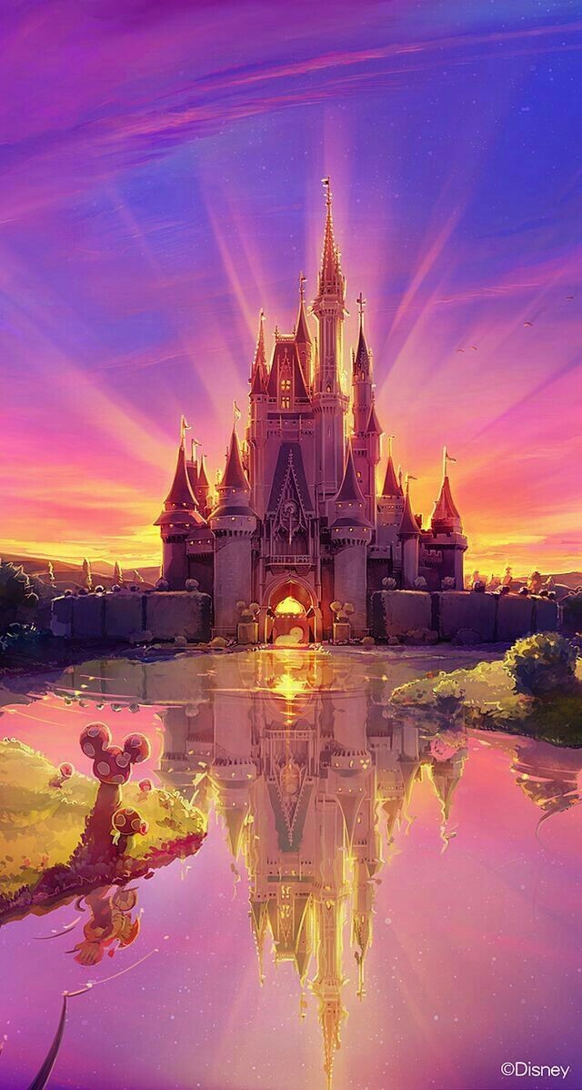 Disney Castle