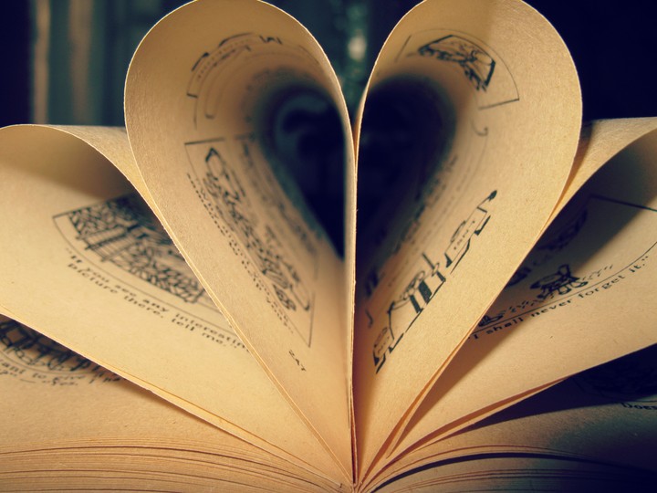 Love book