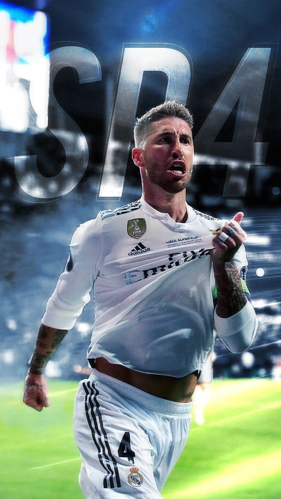 Sergio Ramos
