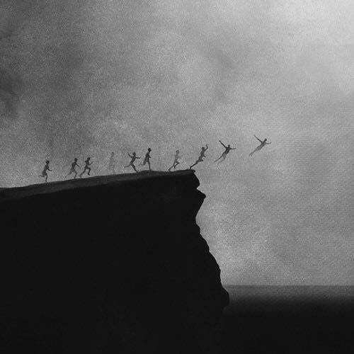 The art of flying