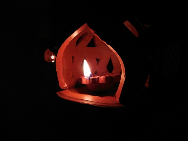 Diwali Lamp
