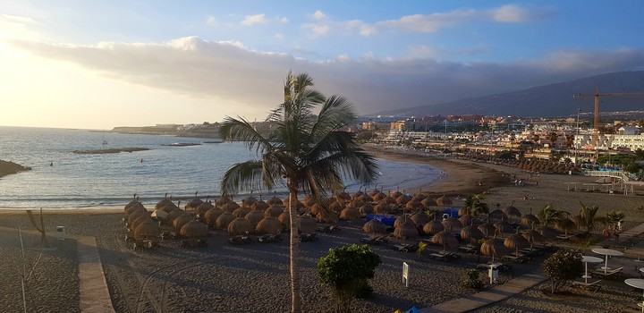 Playa de las Torviscas