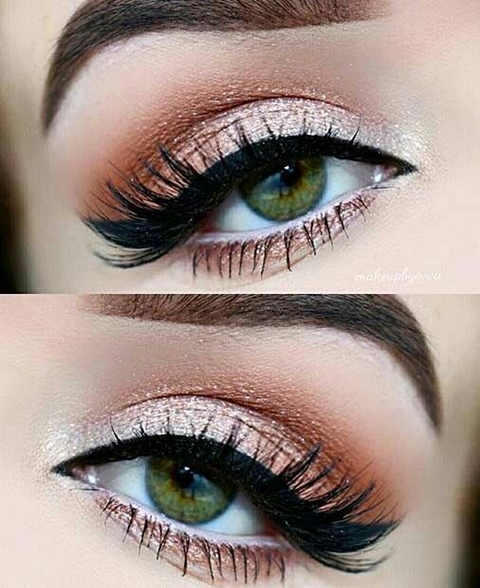 sfondi eyelash, beauty