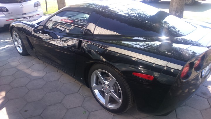 corvette