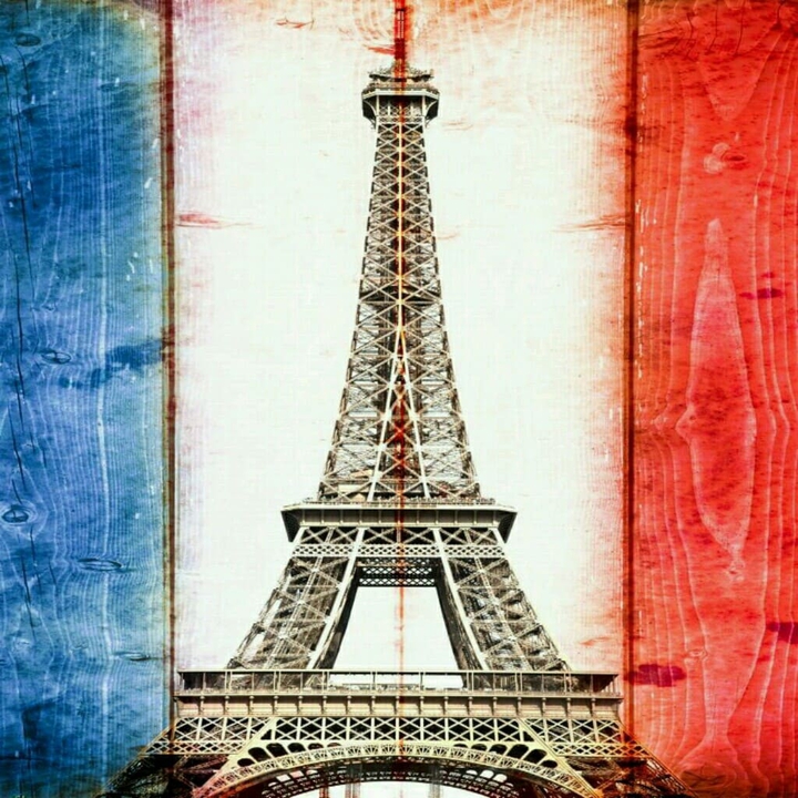 Eifeltürm Paris
