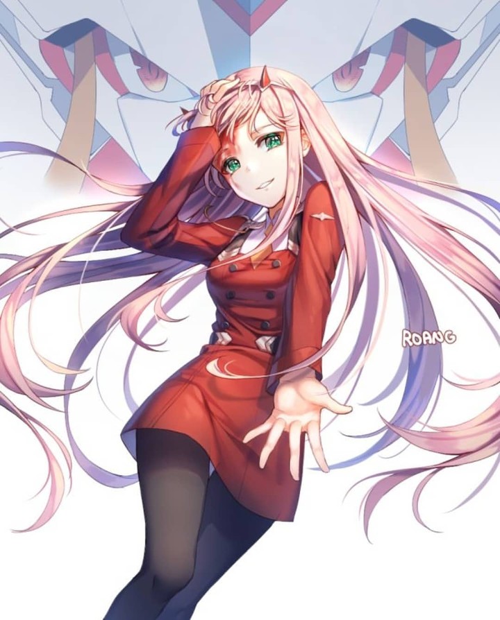 Anime Girl