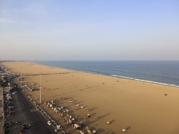 Marina Beach