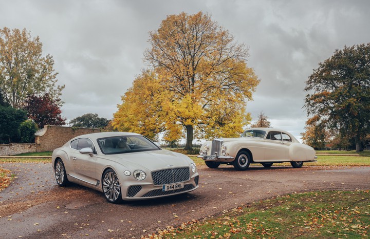 bentley