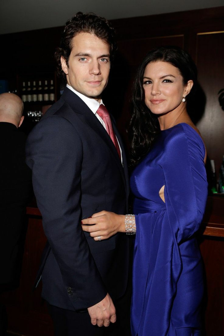 Henry Carano Gina Cavill (power generation couple)!!