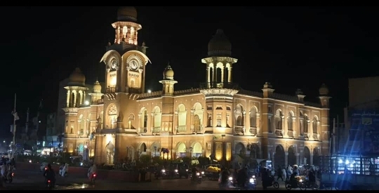 cultural place