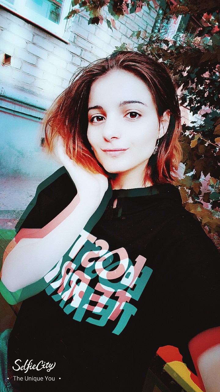 am