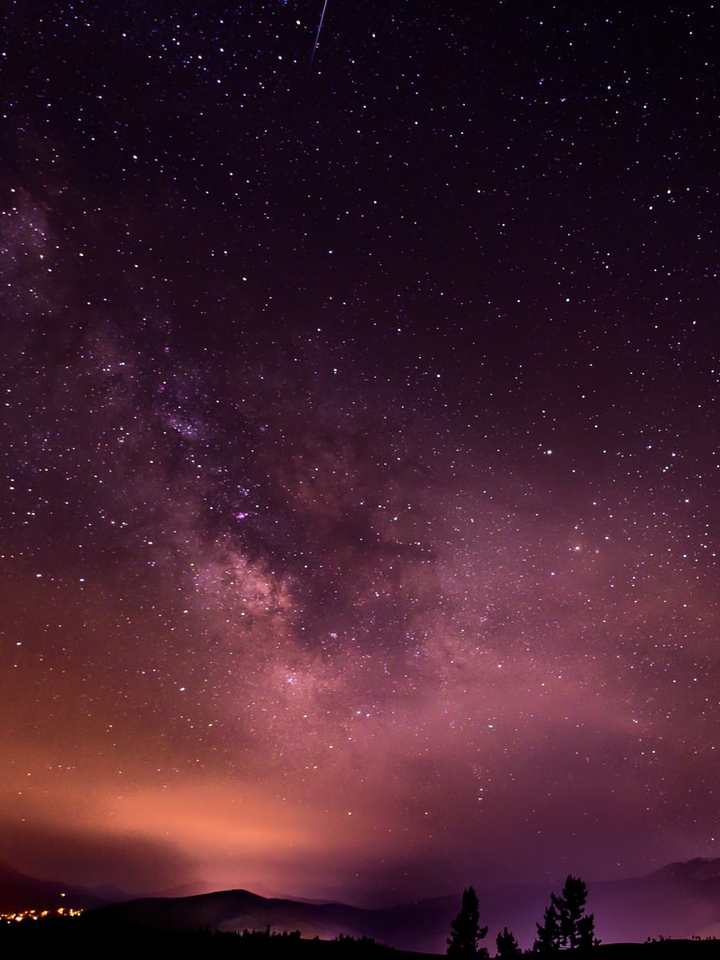 Milky Way #1