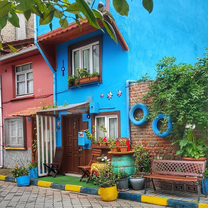 İznik bursa