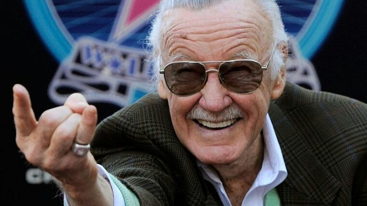 Today a Great man died, we will miss this Great Man